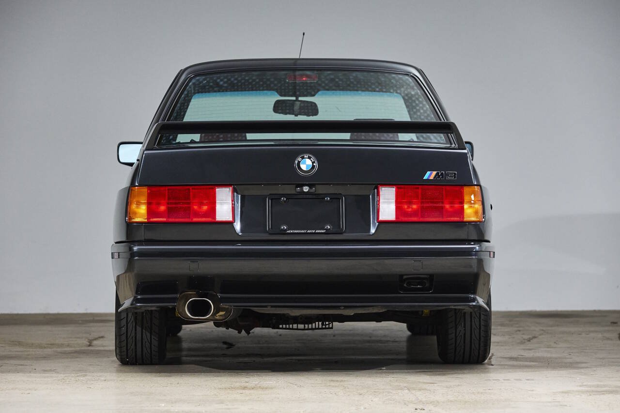 Used 1988 BMW M3 Coupe RWD image 8