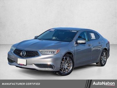 Used 2020 Acura TLX V6