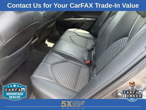 Used 2024 Toyota Camry SE FWD image 28