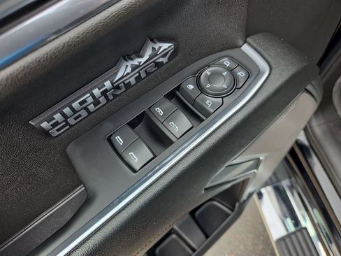 Certified 2024 Chevrolet Silverado 1500 High Country w/ High Country Premium Package AWD/4WD image 29