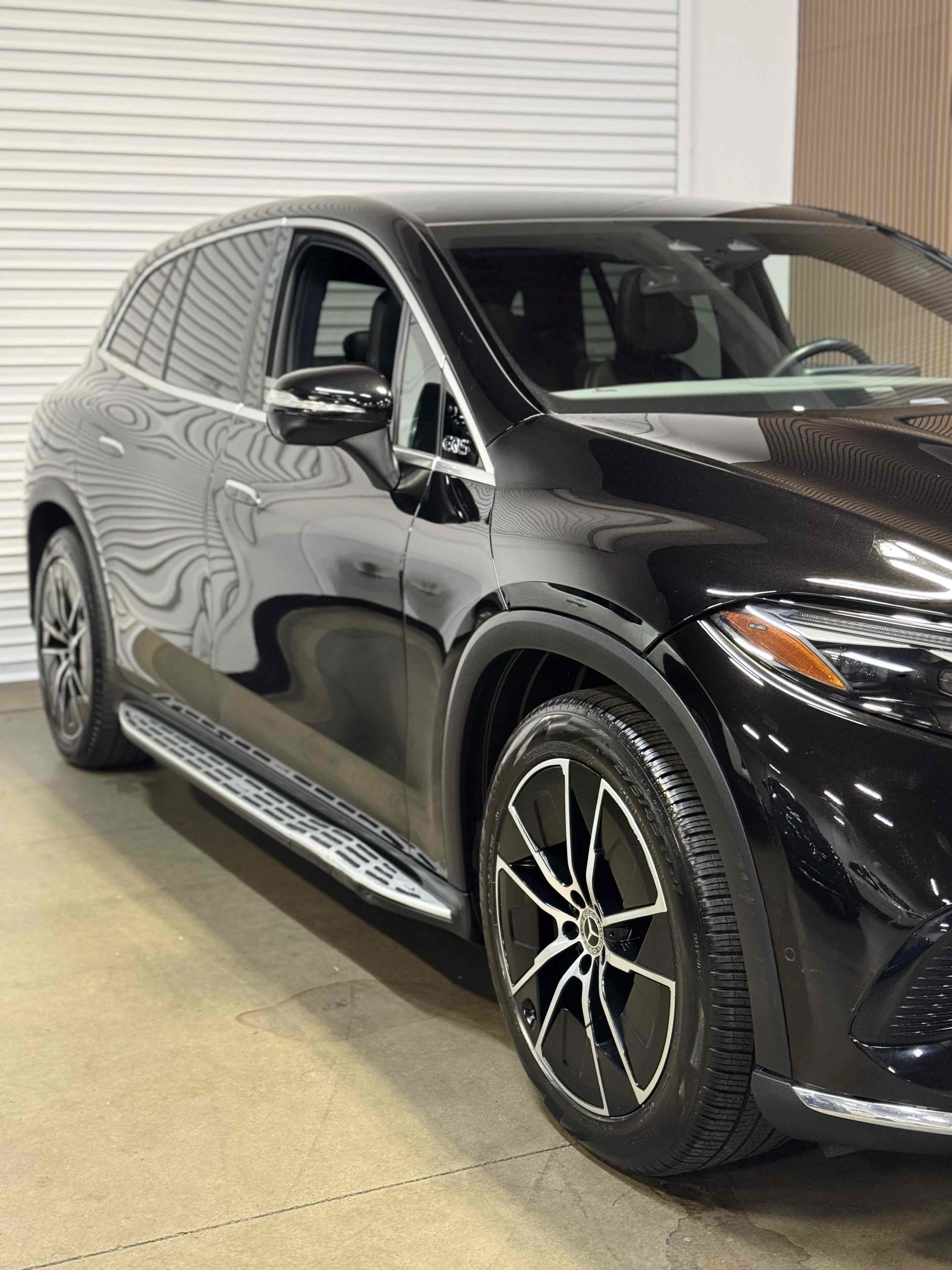 Used 2023 Mercedes-Benz EQS 450+ SUV image 24