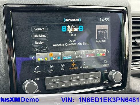 Used 2023 Nissan Frontier PRO-4X w/ Pro-4X Premium Package AWD/4WD image 28
