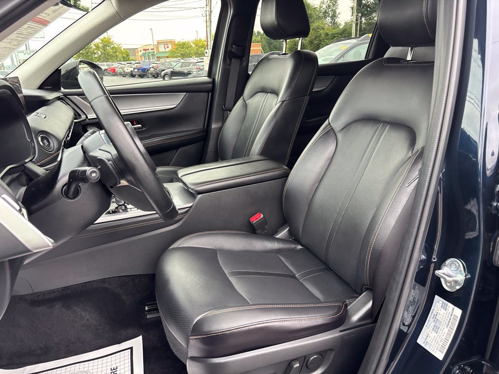 Used 2026 MAZDA CX-90 3.3 Turbo w/ Premium Sport Pkg AWD/4WD image 15