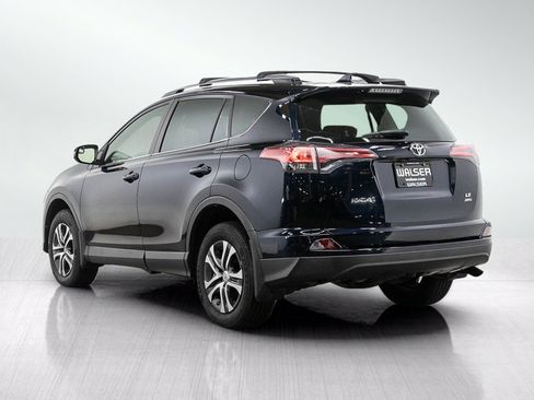Used 2017 Toyota RAV4 LE w/ All Weather Liner Package AWD/4WD image 3
