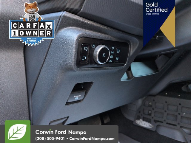 Used 2024 Ford Bronco Raptor w/ Interior Carbon Fiber Pack 6 AWD/4WD image 15