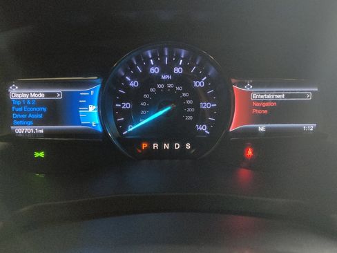Used 2018 Ford Explorer Limited w/ Equipment Group 301A AWD/4WD image 23