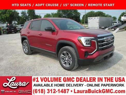 New 2026 GMC Terrain Elevation image 1