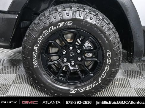 Used 2025 RAM 1500 Rebel w/ Rebel Level 1 Equipment Group image 36