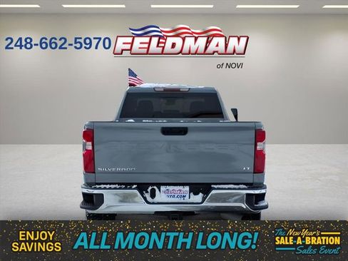Used 2024 Chevrolet Silverado 2500 LT image 4