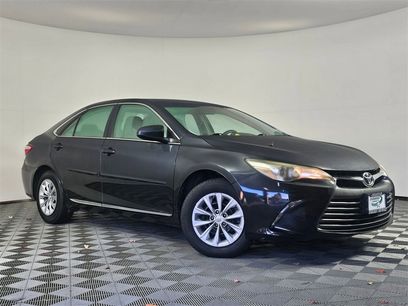 Used 2017 Toyota Camry LE