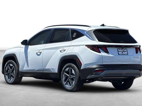 New 2026 Hyundai Tucson SEL AWD/4WD image 4