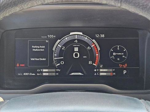 Used 2024 Toyota Tundra Limited AWD/4WD image 13