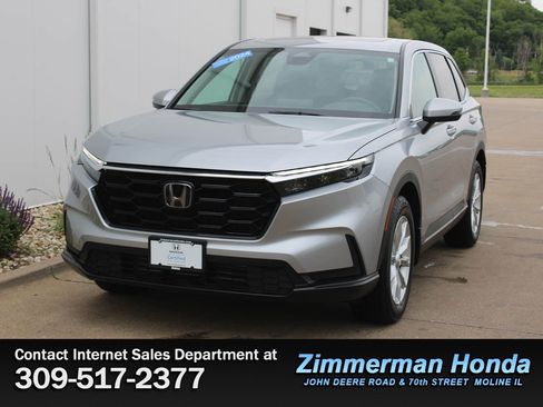 Certified 2024 Honda CR-V EX image 26