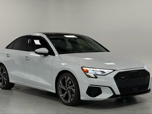 Used 2023 Audi A3 2.0T Premium Plus w/ Premium Plus Package image 6