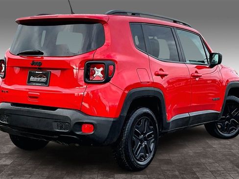 Used 2018 Jeep Renegade Sport w/ Power & Air Group image 14