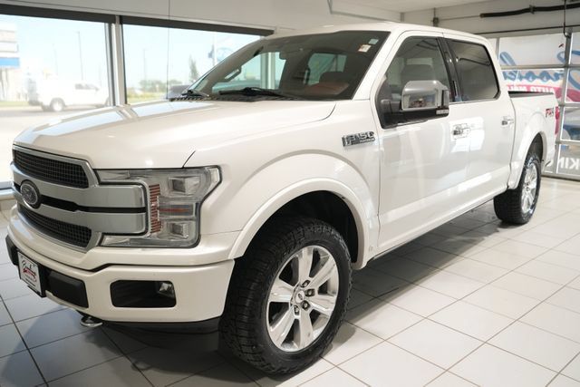 Used 2019 Ford F150 Platinum w/ Equipment Group 701A Luxury AWD/4WD image 6