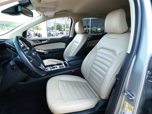 Used 2024 Ford Edge SEL AWD/4WD image 20