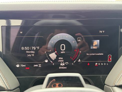 Used 2026 GMC Yukon AT4 w/ AT4 Premium Plus Package AWD/4WD image 15
