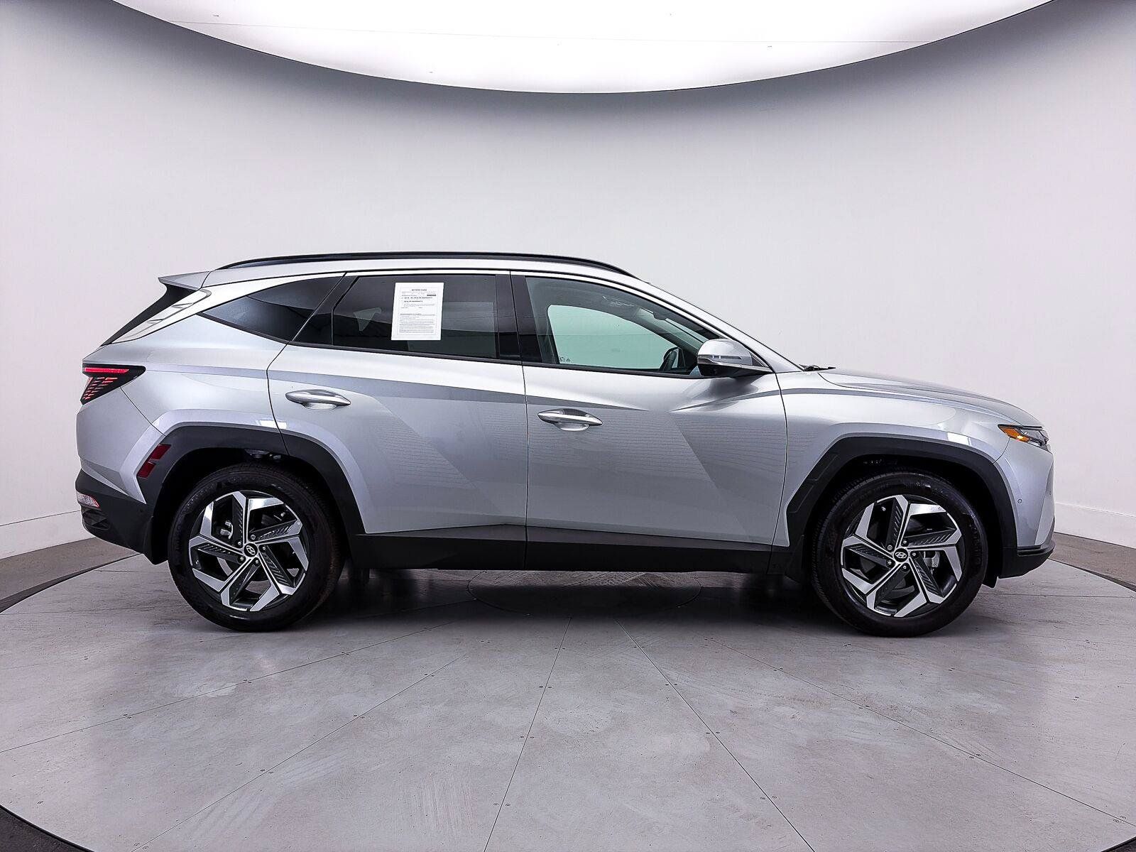 Used 2024 Hyundai Tucson Limited FWD image 42