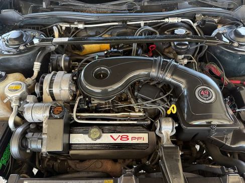 Used 1994 Cadillac De Ville Sedan image 35