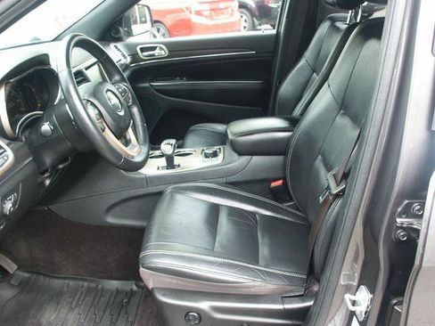 Used 2014 Jeep Grand Cherokee Limited AWD/4WD image 6