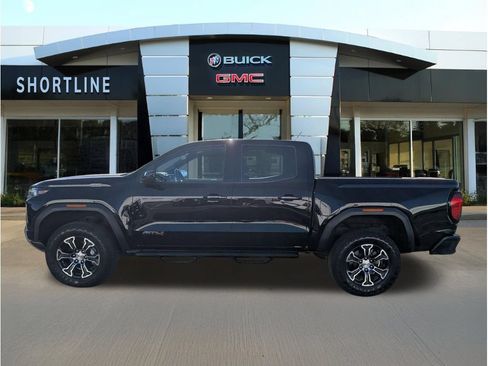 Used 2023 GMC Canyon AT4 w/ Canyon Safety Plus Package AWD/4WD image 6
