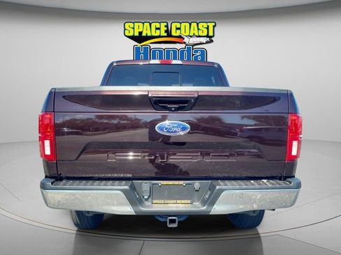Used 2020 Ford F150 Lariat image 5