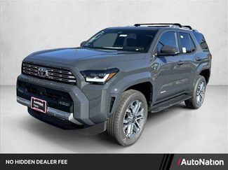 Used 2025 Toyota 4Runner Limited w/ Tow Technology Package AWD/4WD video 1