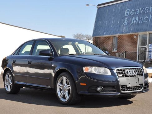 Used 2008 Audi A4 2.0T AWD/4WD image 6