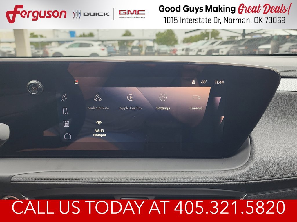 New 2026 Buick Encore GX Sport Touring w/ Advanced Technology Package FWD image 25