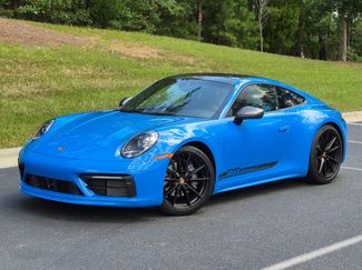 Certified 2024 Porsche 911 Carrera 4 AWD/4WD video 1