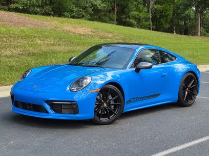 Certified 2024 Porsche 911 Carrera 4