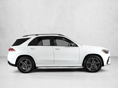 New 2026 Mercedes-Benz GLE 350 4MATIC image 4