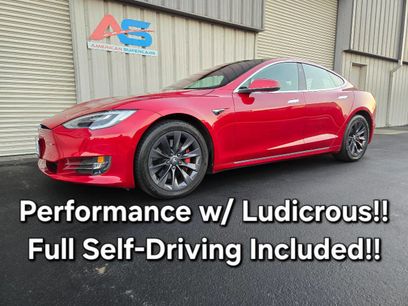 Used 2019 Tesla Model S Performance
