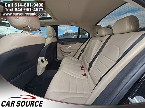 Used 2020 Mercedes-Benz C 300 4MATIC Sedan image 22