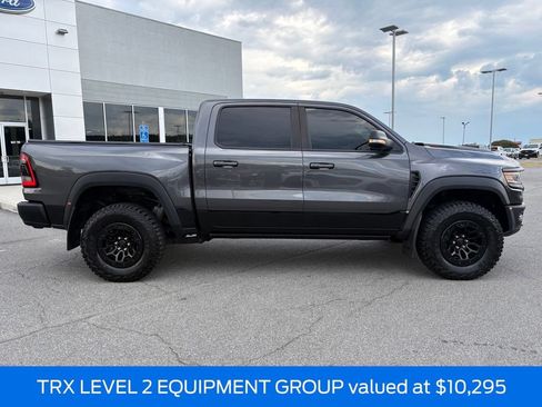 Used 2022 RAM 1500 TRX w/ TRX Level 2 Equipment Group AWD/4WD image 2