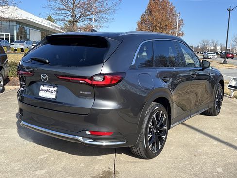 New 2026 MAZDA CX-90 Plug-In Hybrid w/ Premium Plus image 3