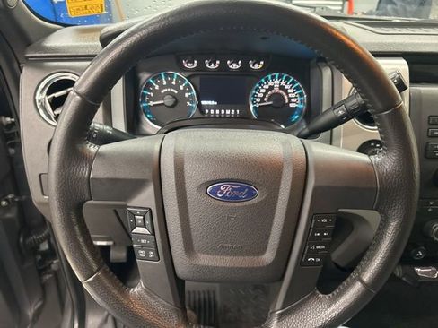 Used 2012 Ford F150 XLT w/ XLT Chrome Pkg image 11