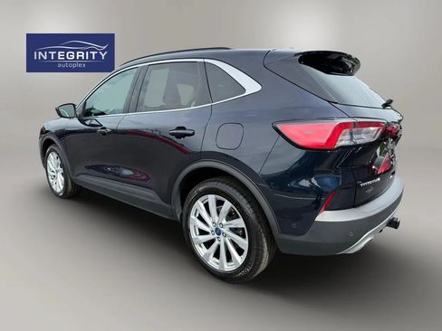 Used 2021 Ford Escape Titanium w/ Titanium Elite Package AWD/4WD image 6
