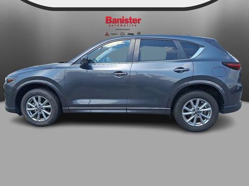 Used 2024 MAZDA CX-5 AWD 2.5 S w/ Select Package image 7