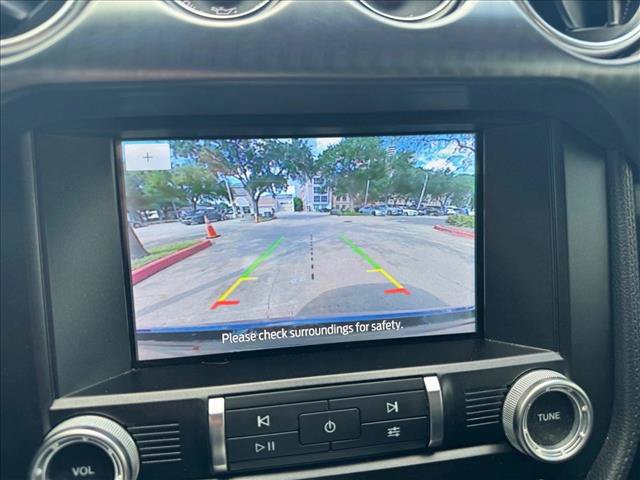 Used 2021 Ford Mustang Mach 1 w/ Mach 1 Handling Package RWD image 12