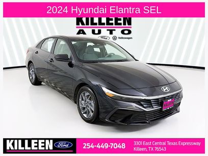 Used 2024 Hyundai Elantra SEL