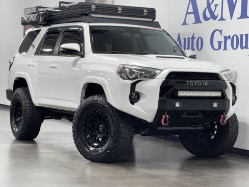 Used 2019 Toyota 4Runner TRD Off-Road Premium w/ Wilderness Package image 1