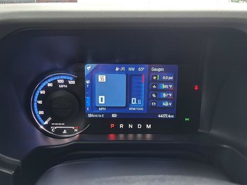 Certified 2022 Ford Bronco Badlands AWD/4WD image 28