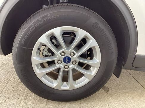 Used 2022 Ford Escape SE w/ Convenience Package image 8