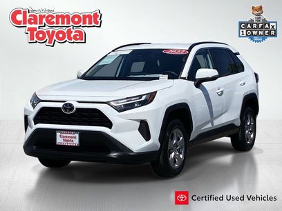 Certified 2023 Toyota RAV4 XLE