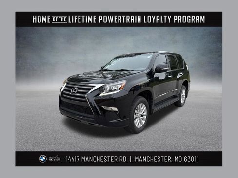 Used 2018 Lexus GX 460 Premium w/ Premium Package image 1