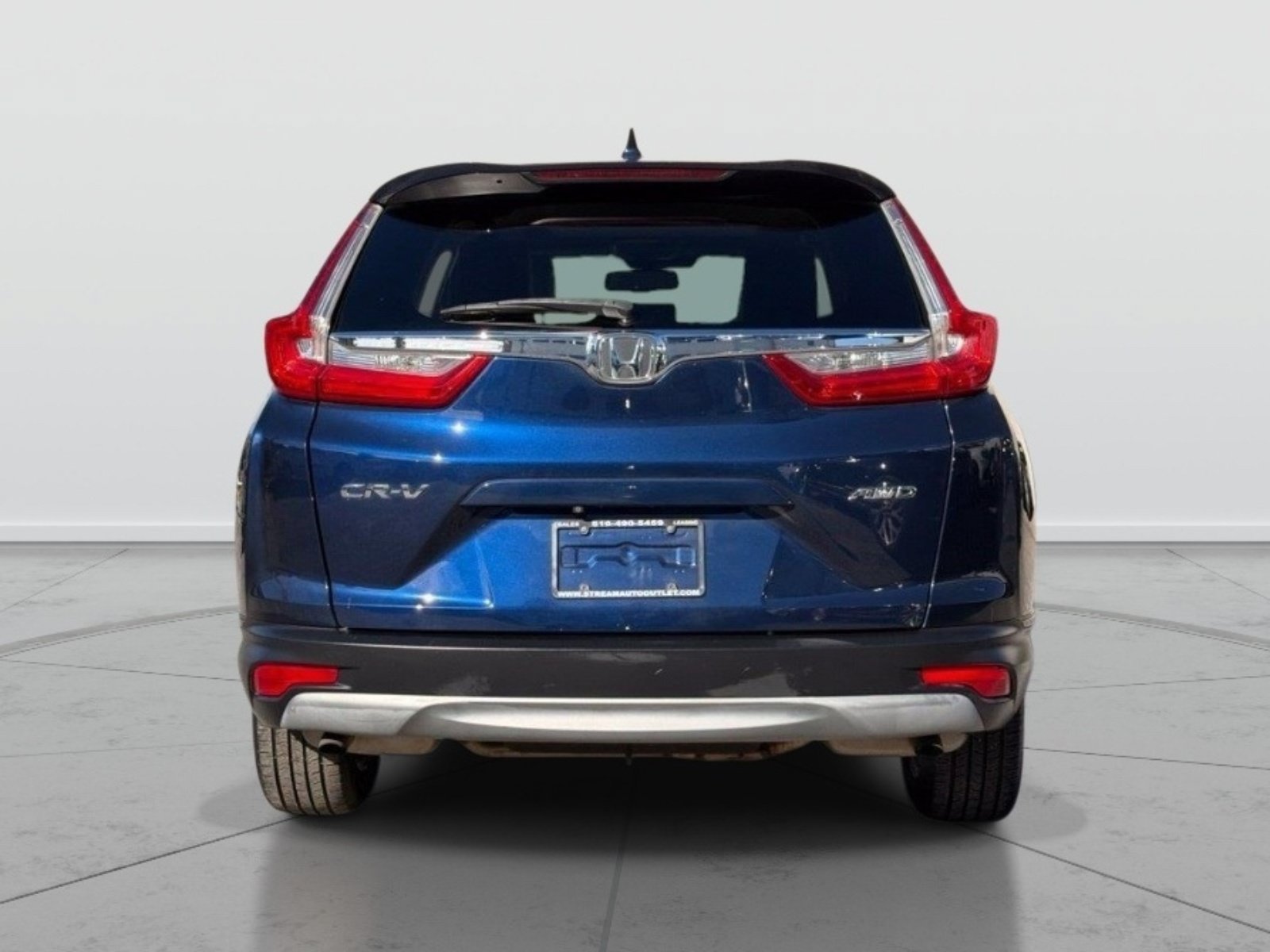 Used 2018 Honda CR-V EX-L image 7