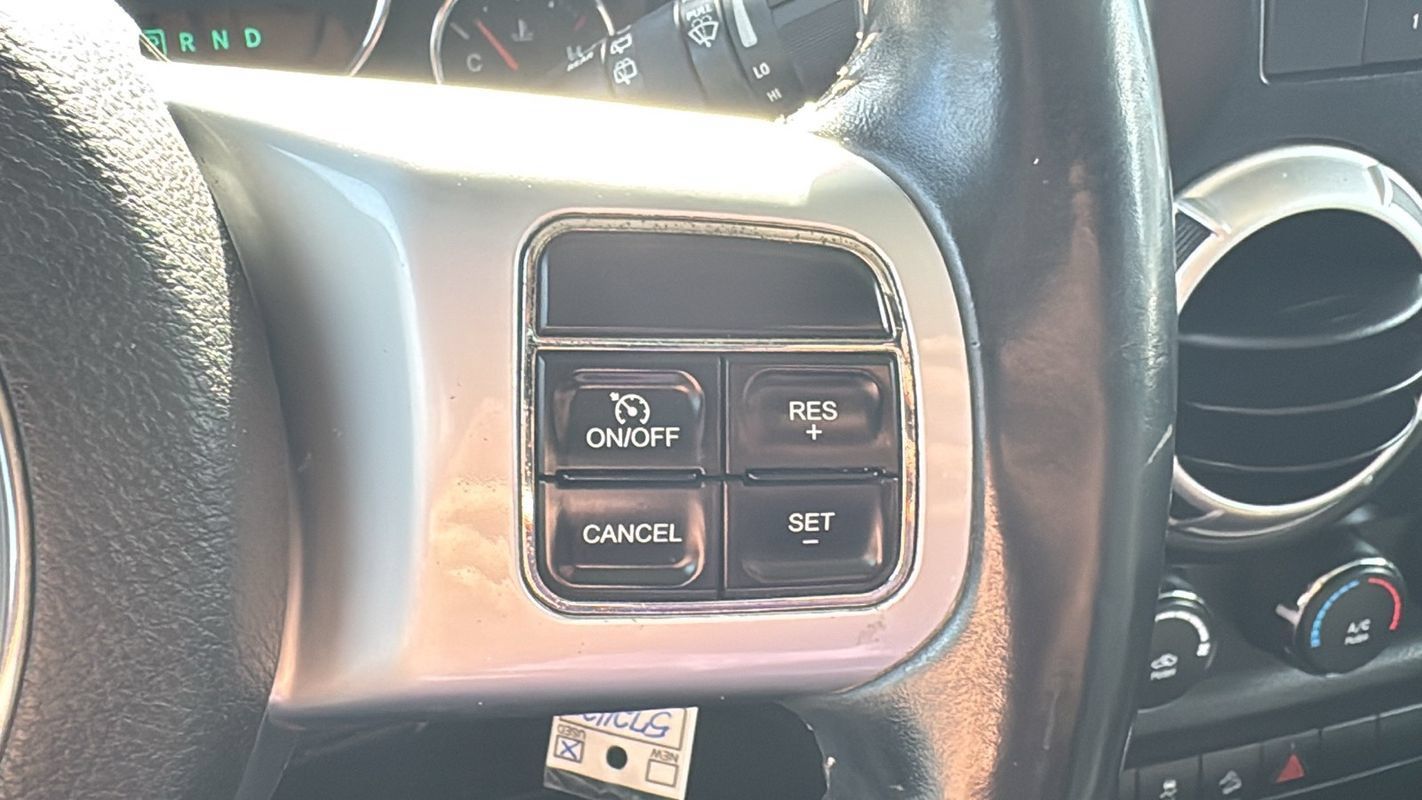 Used 2013 Jeep Wrangler Unlimited Sport AWD/4WD image 31