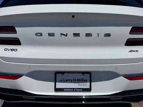 Used 2026 Genesis GV80 2.5T Advanced AWD/4WD image 24
